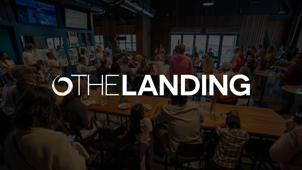 The Landing | Blog, Email, Social Media
