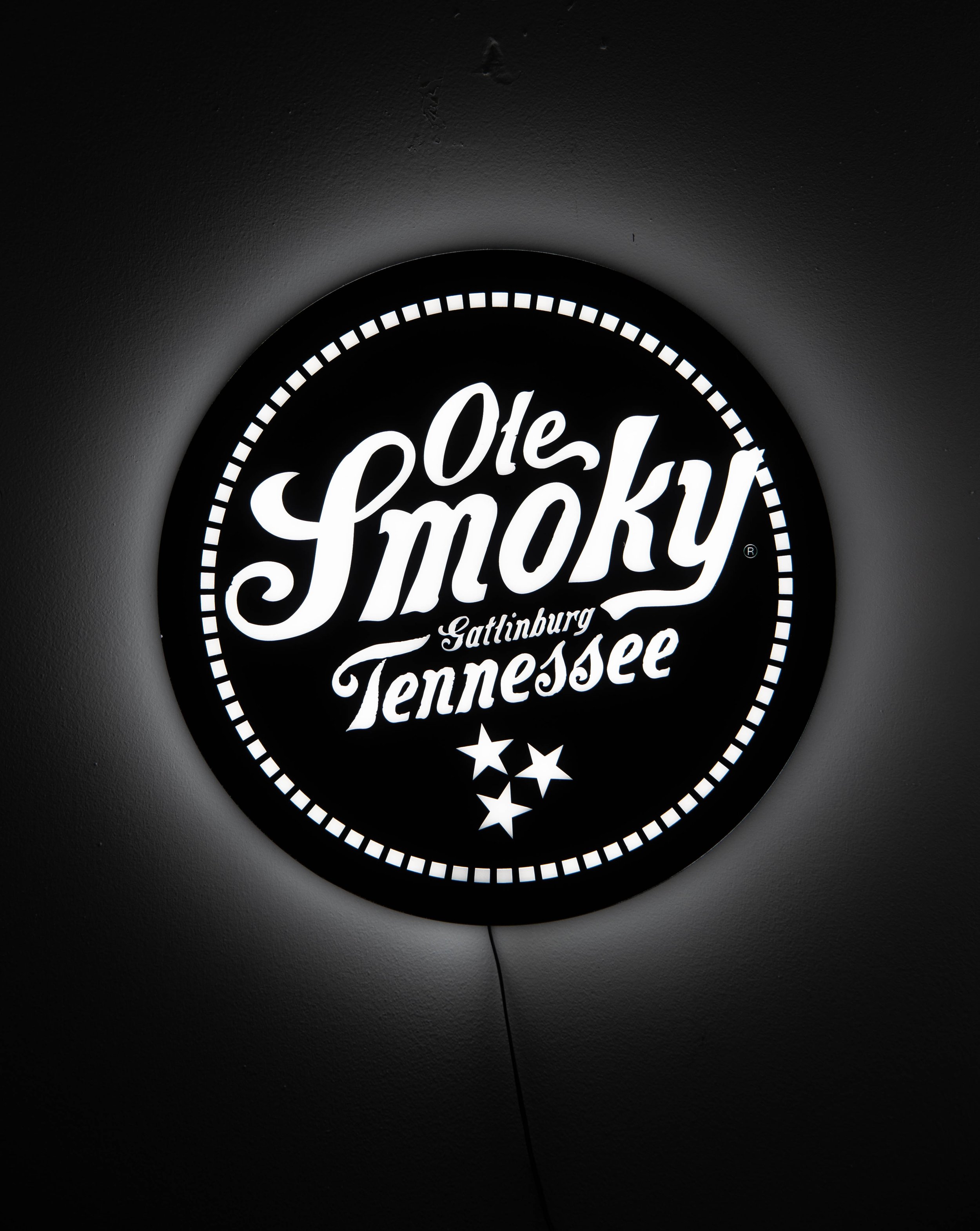Ole Smoky LED Sign 1