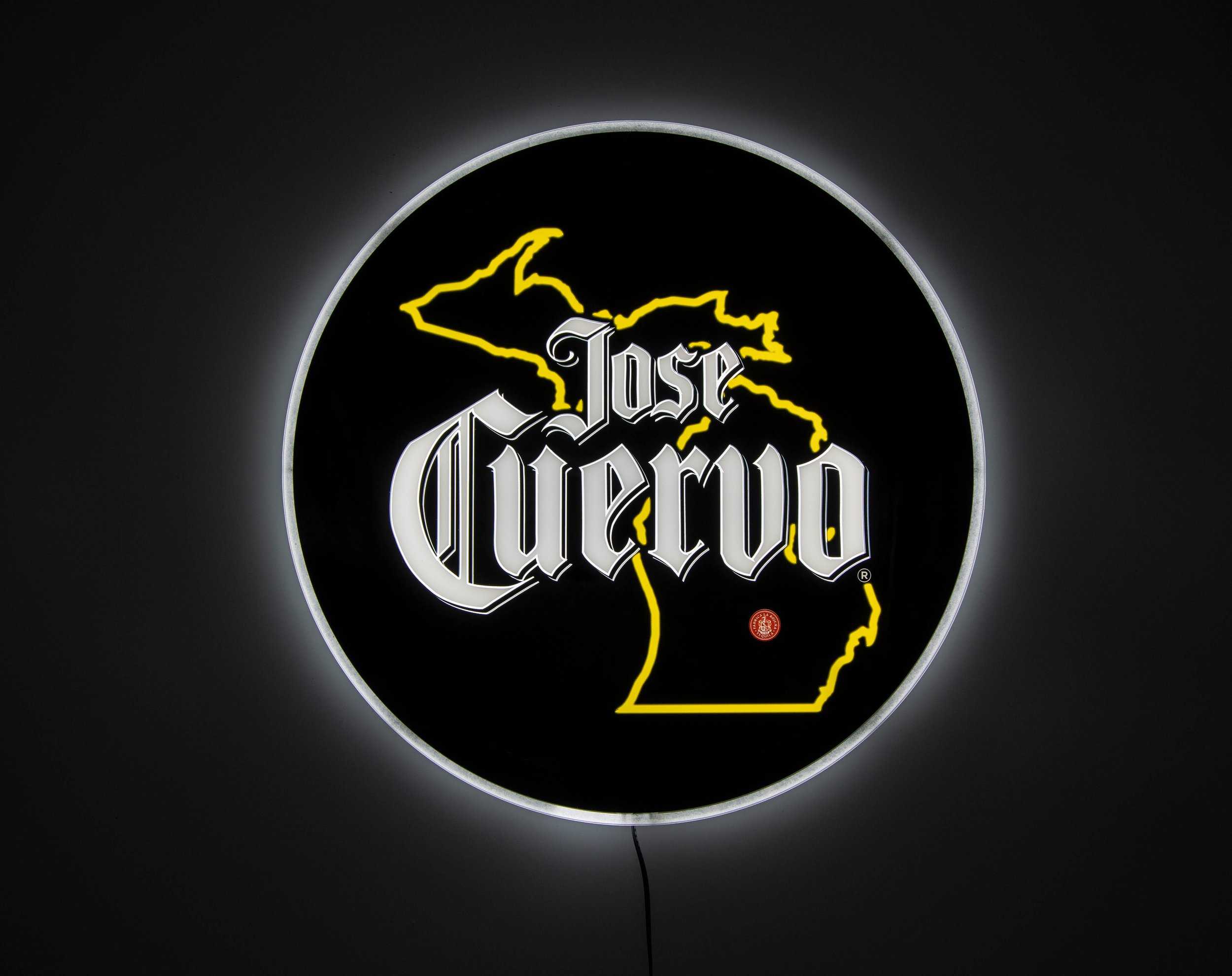 Jose Cuervo LED Sign 1