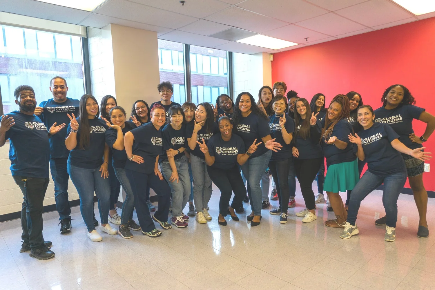 Our Staff — Global Citizens School