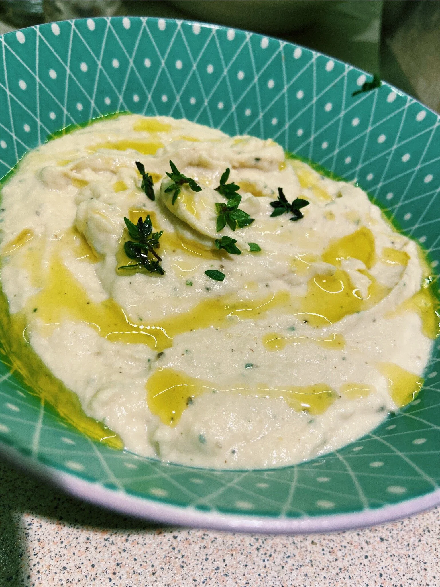 Butter Bean Dip