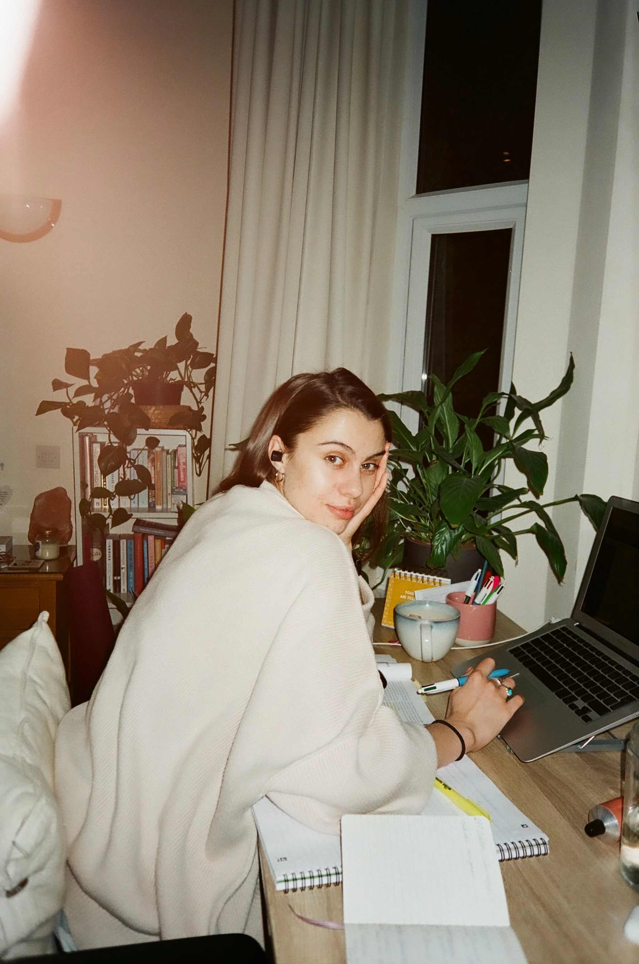 Experience of Studying During a Pandemic