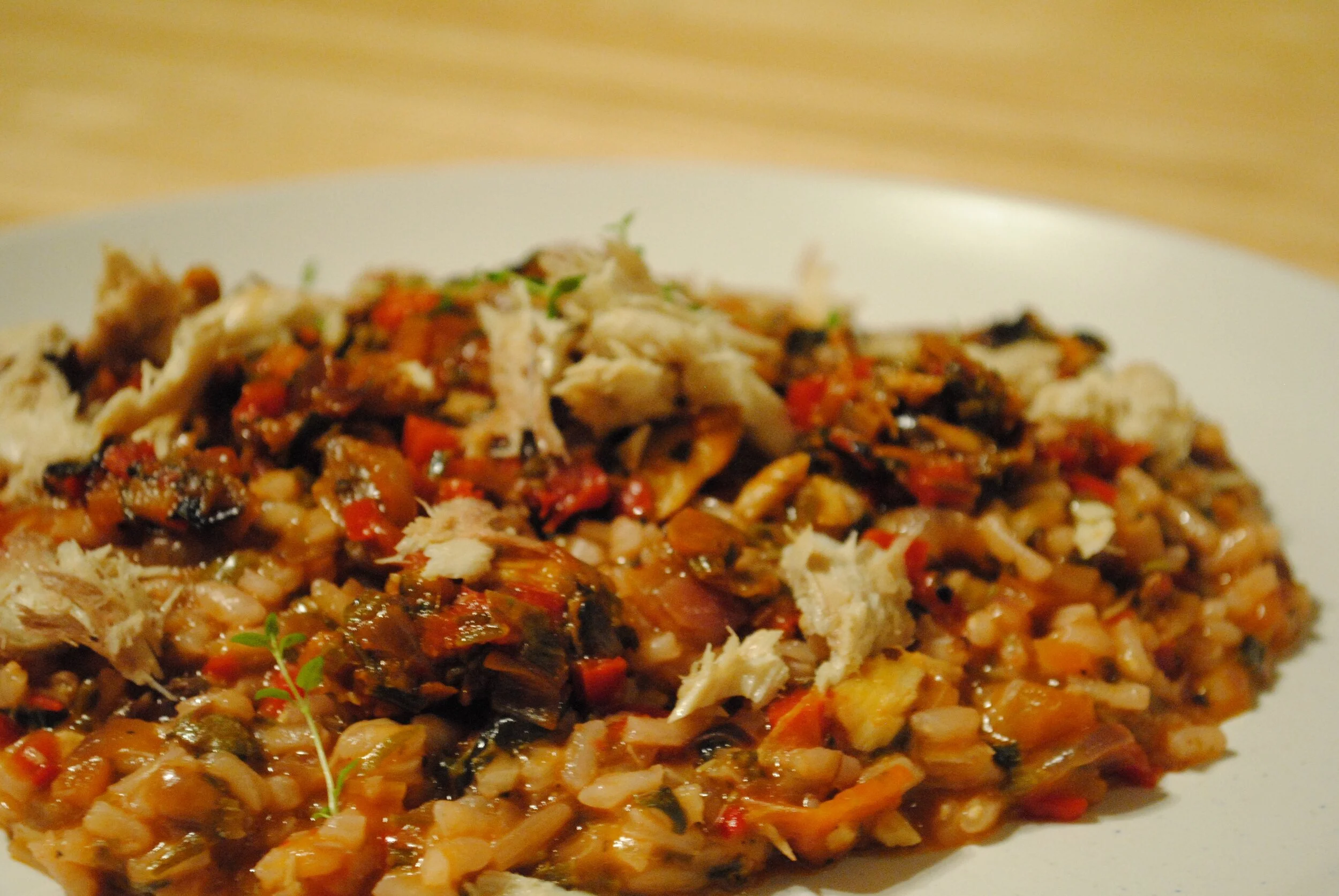 Essential Risotto Recipe