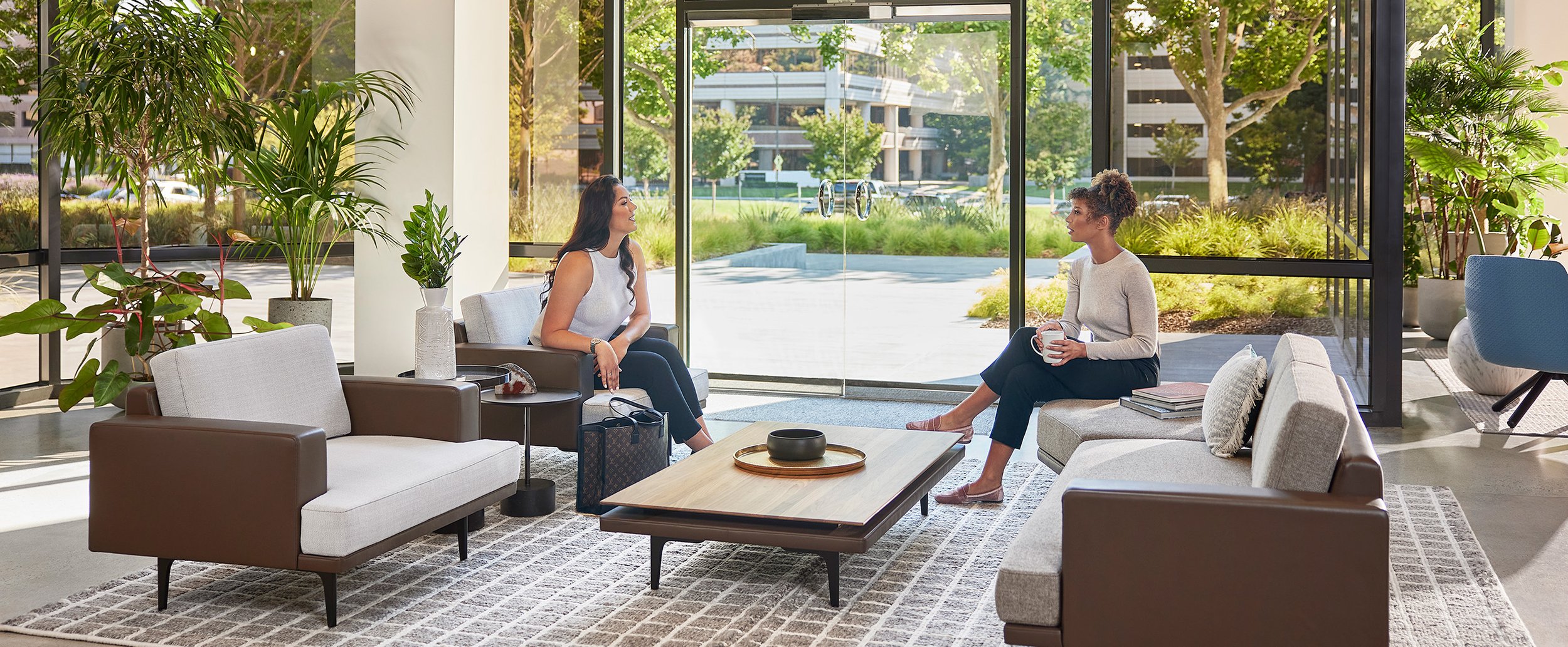 Biophilic Design Features for Creativity and Problem Solving