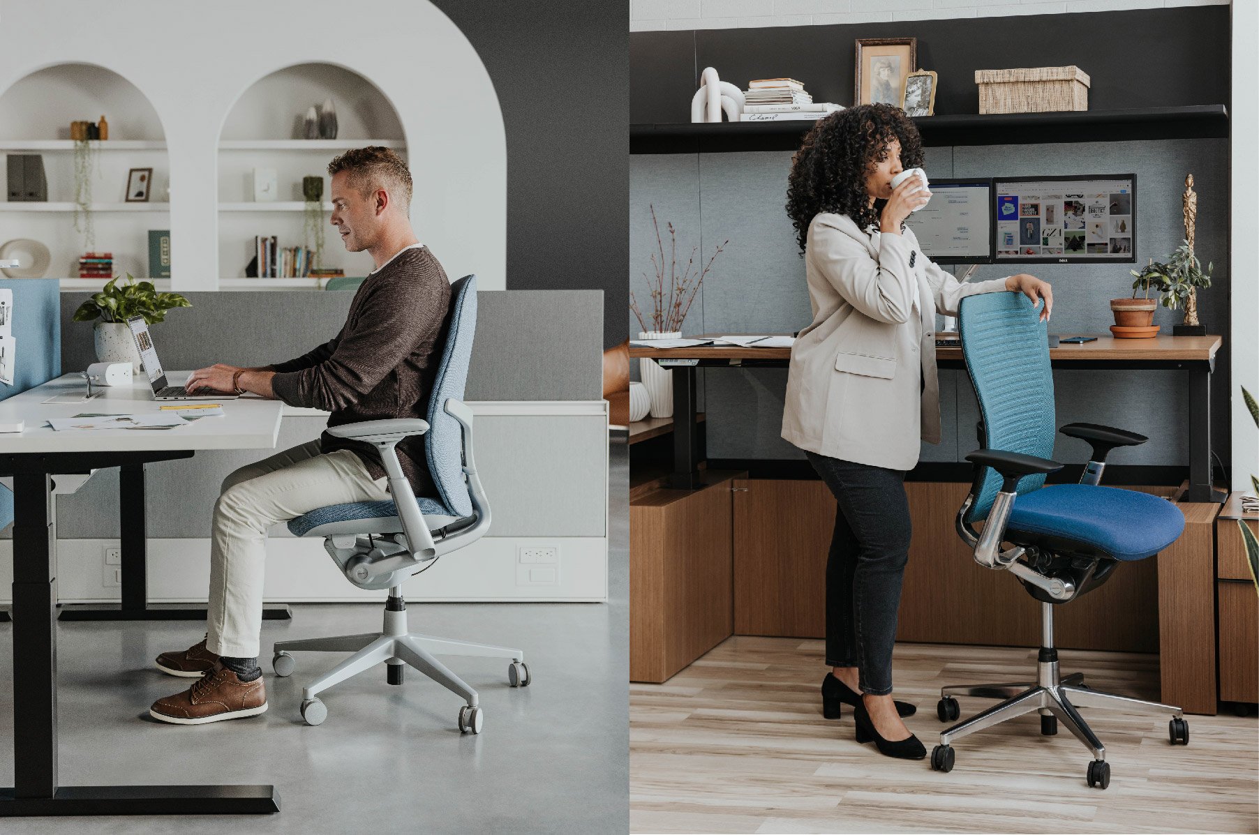 HBI Calgary Haworth Office Furniture Dealer Calgary