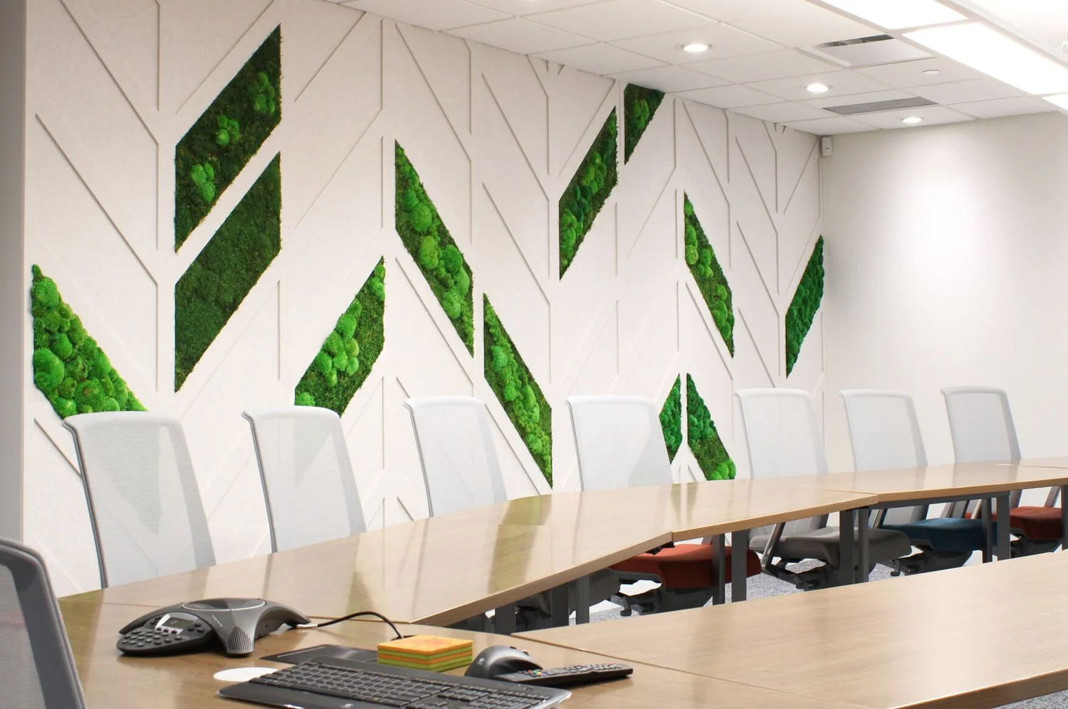 HBI Calgary Haworth Office Furniture Dealer Calgary