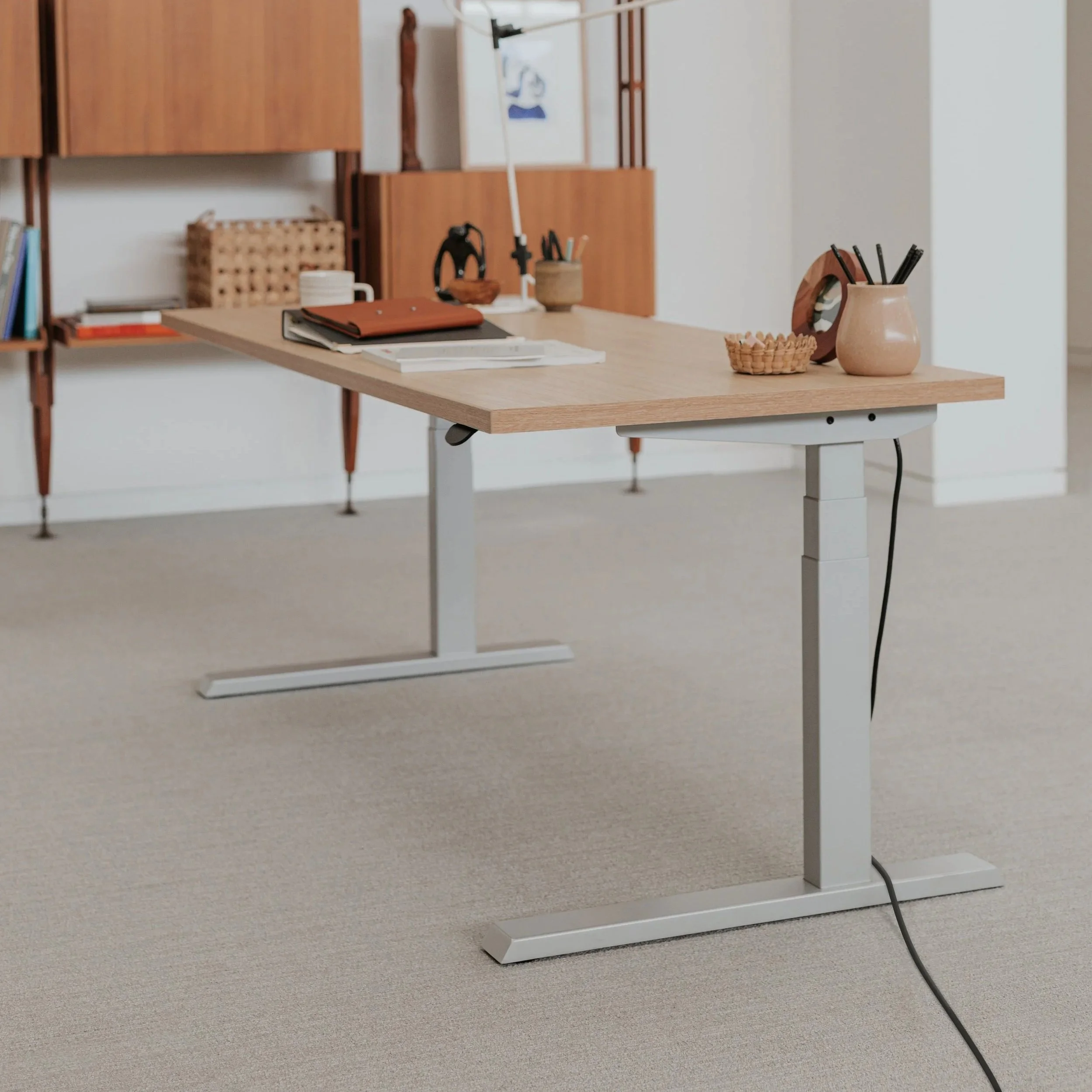 Height Adjustable Tables