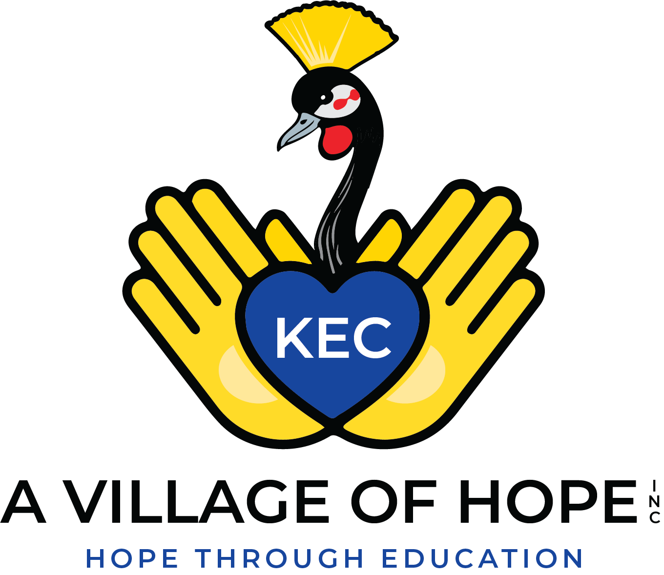 KEC - A Village of Hope