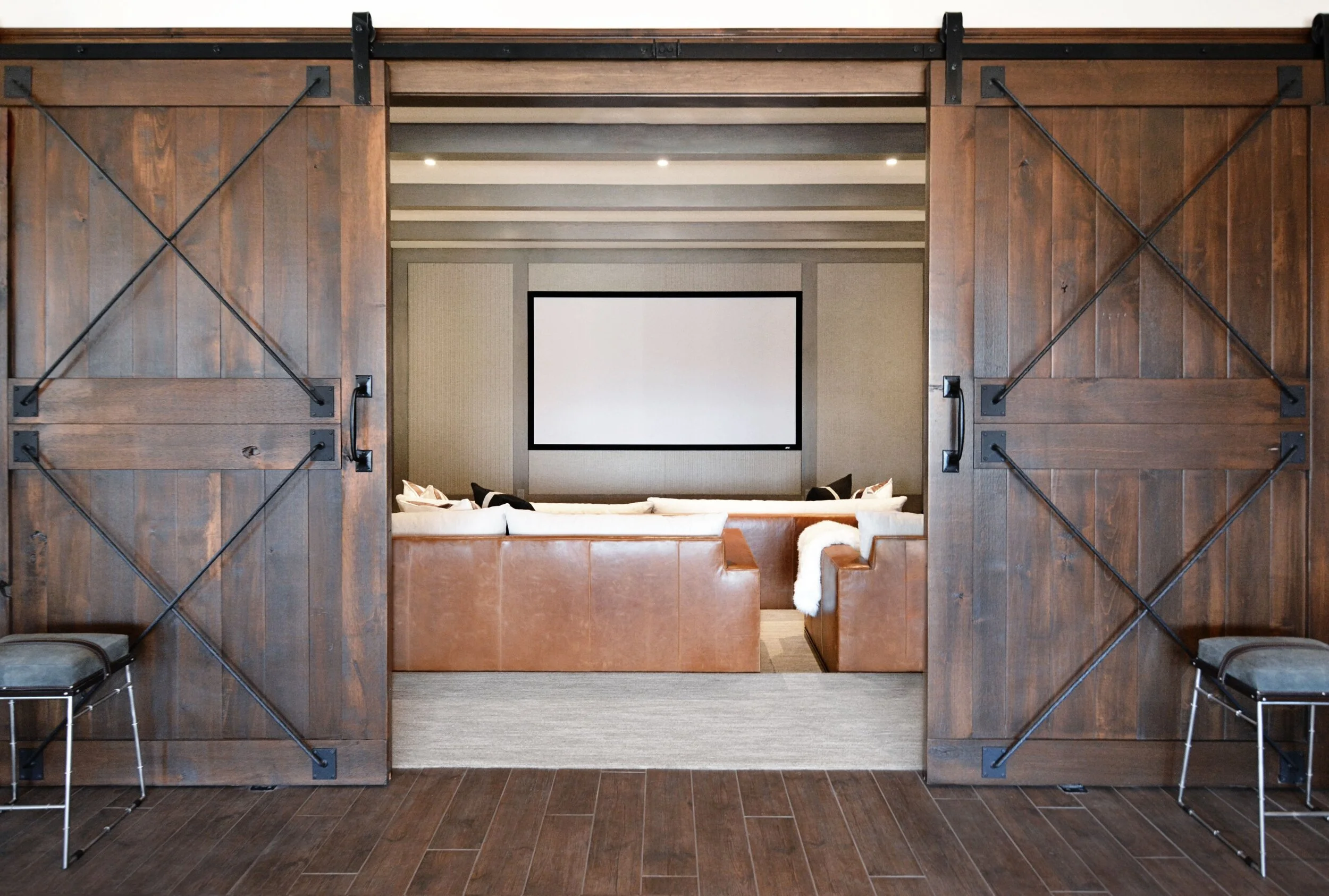 Waterford Movie Room