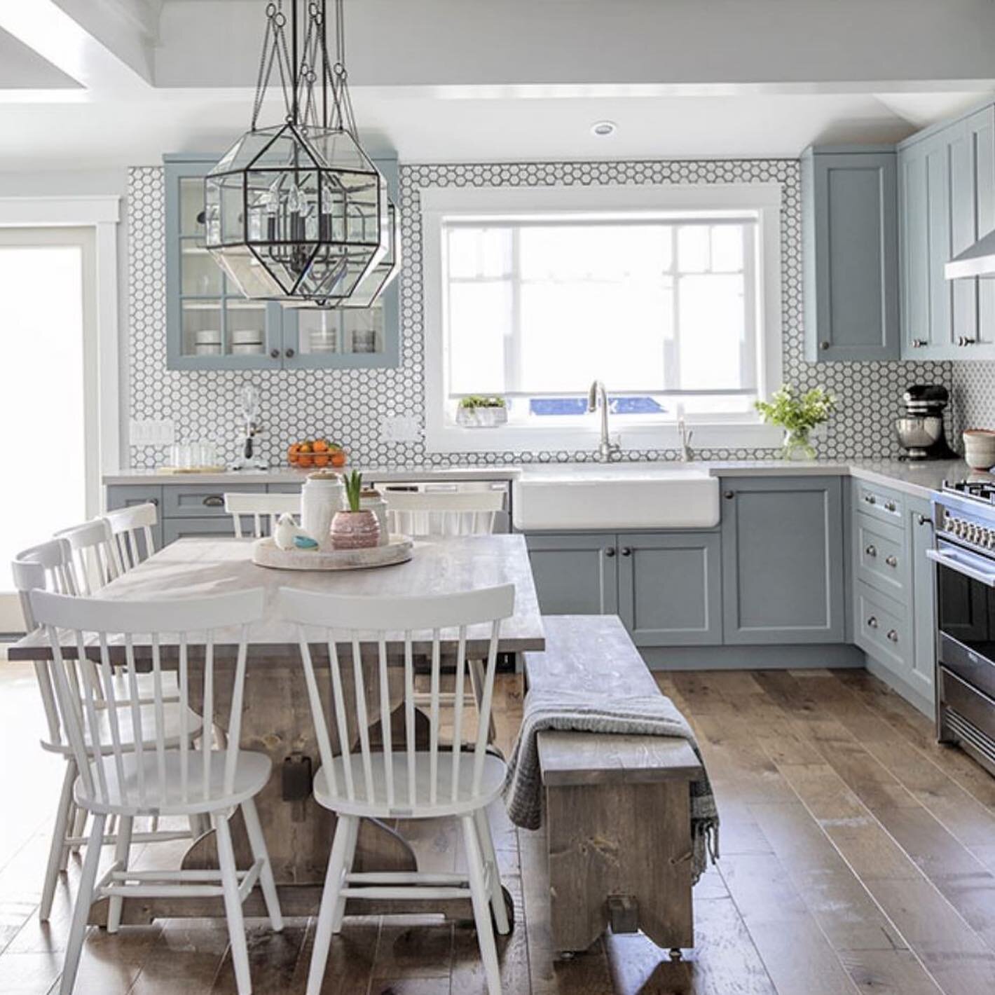 No more boring kitchens! Check out this farmhouse style kitchen we completed for Love it or List it Vancouver. 
Material: Silestone by Cosentino 
Colour: Kensho
Fabricated and installed by us!