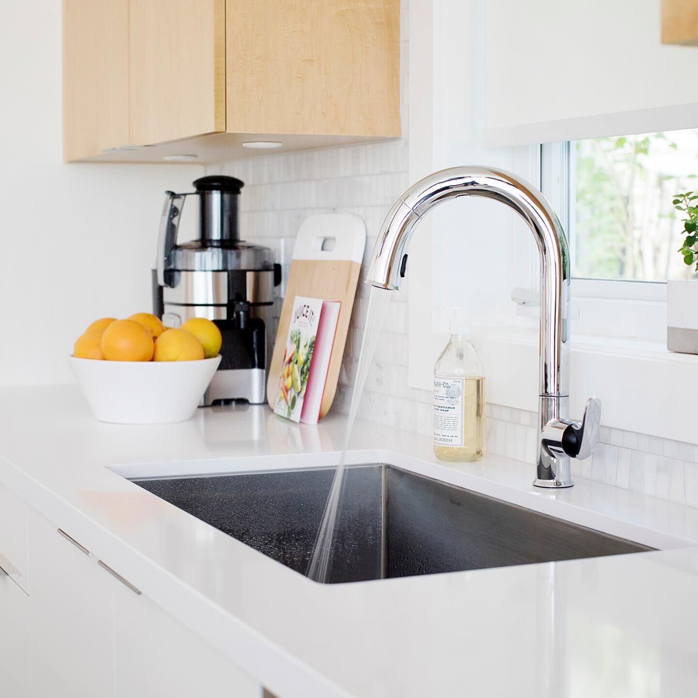 Looking for countertops and sink combinations? Check out the 8 unique options posted here.
