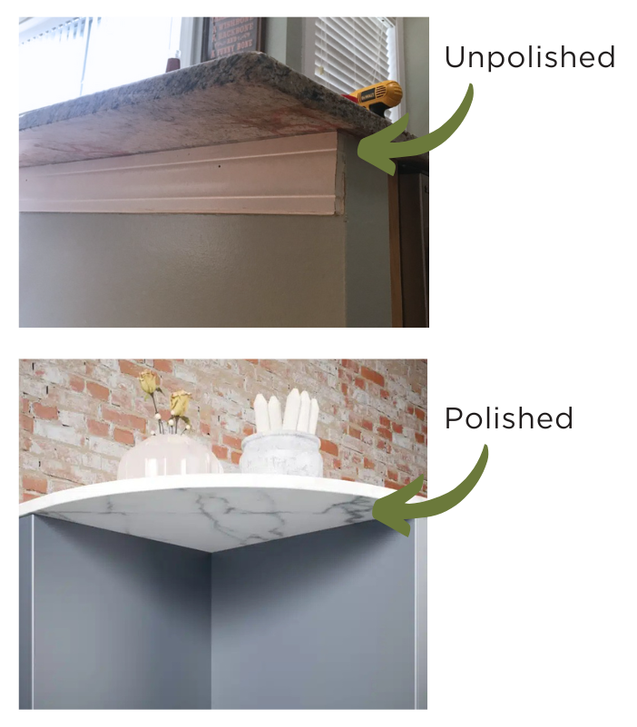 Countertop Upgrades — Home Services by Floform Countertops
