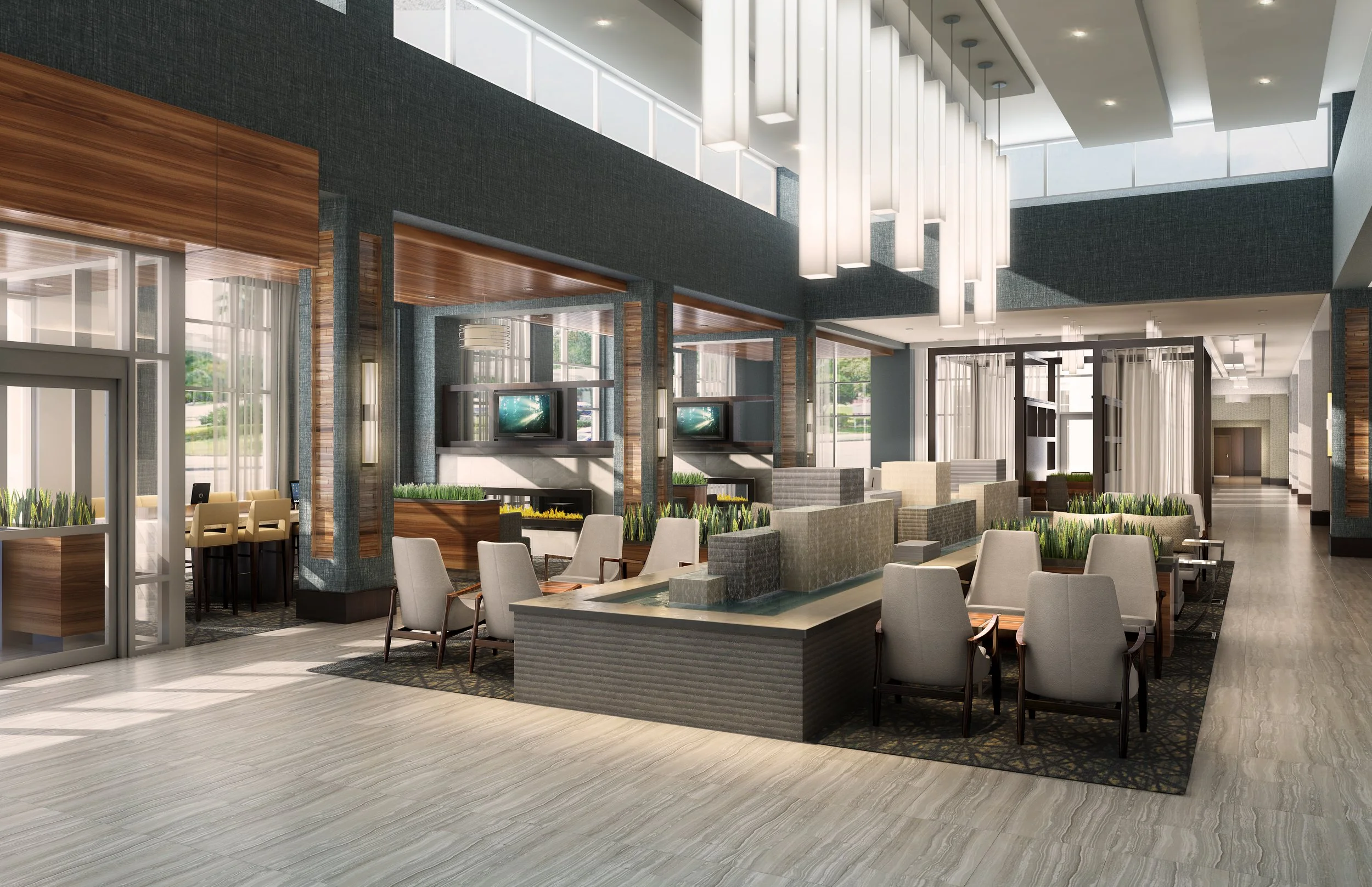 Embassy Suites Plainfield