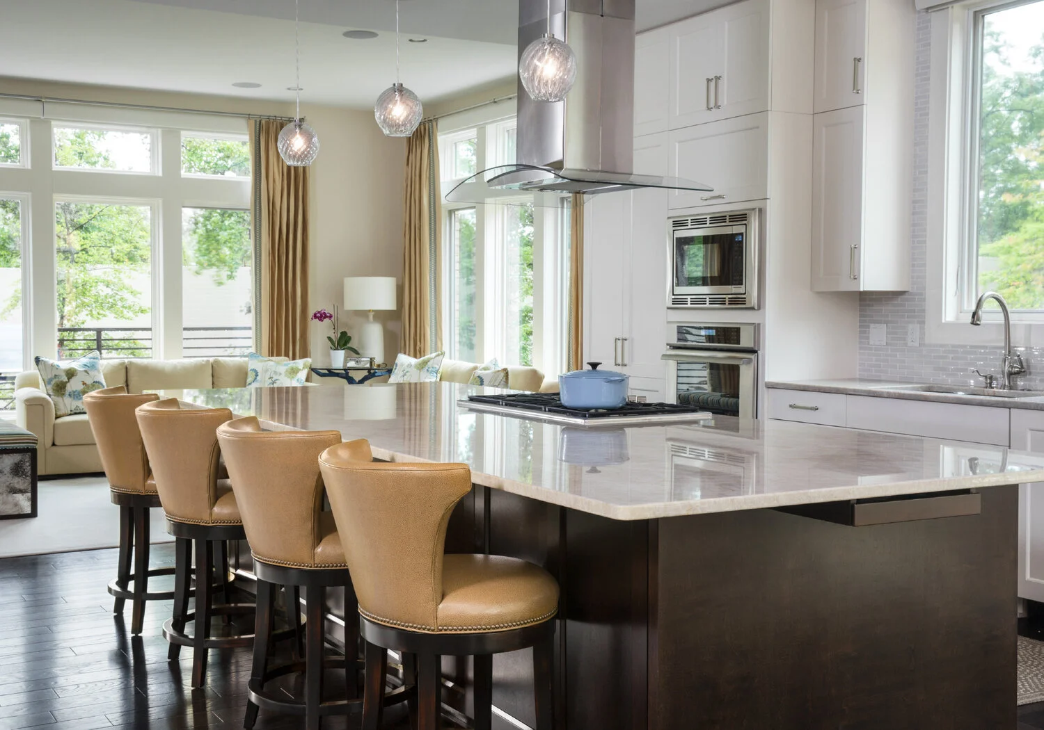 Samantha Friedman Interior Designs | Whole House Renovations, Furniture ...