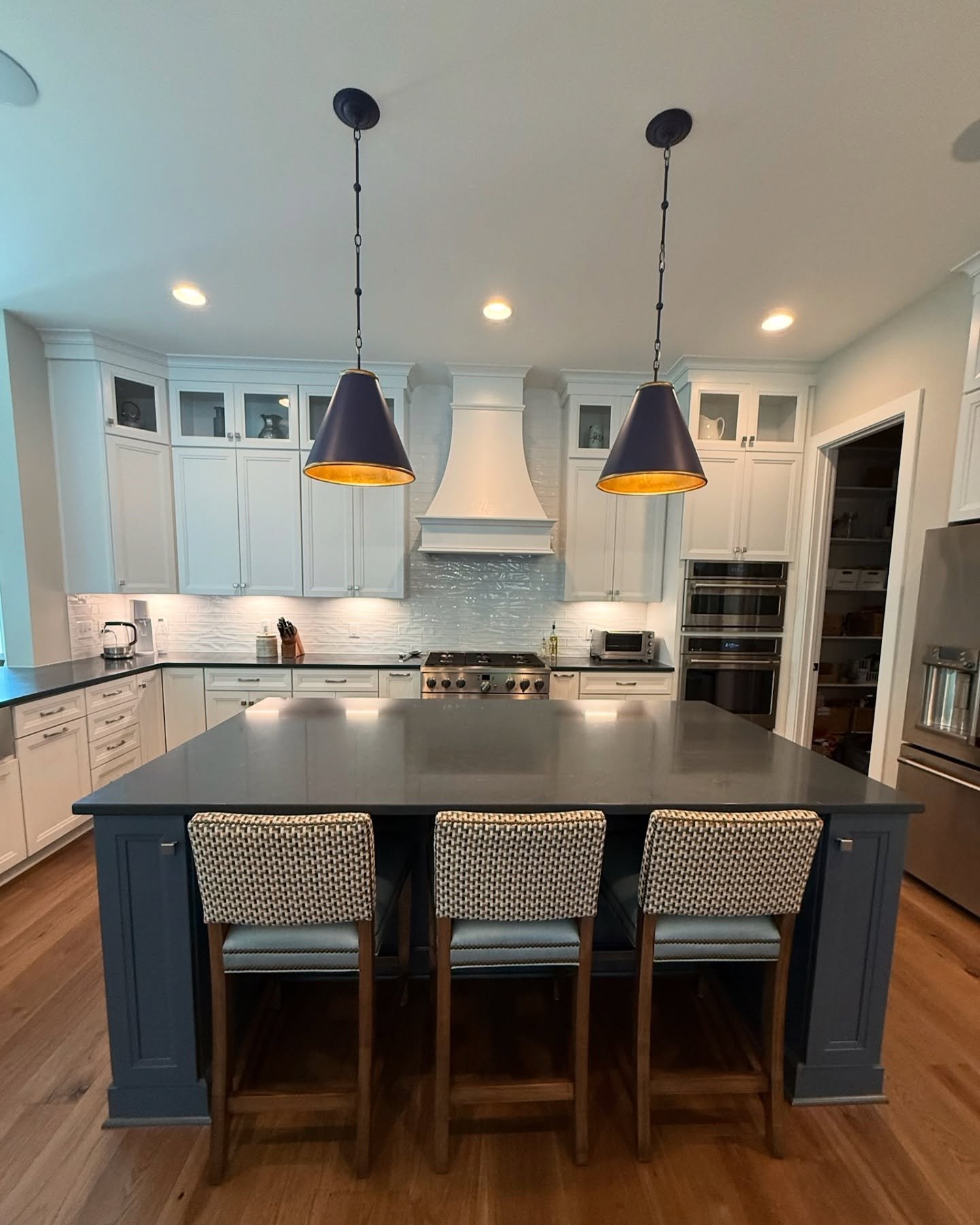 Delivery day is one of the most exciting parts of the design process &ndash; when all the planning, sourcing, and decision-making finally come together in real time! 

Every piece finds its place, and the vision starts to take shape. I can&rsquo;t wa