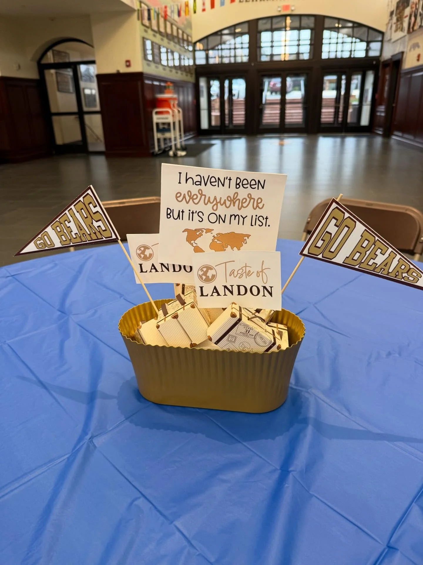 Another great Taste of Landon!!! So proud to be a part of such an amazing community event. #landon #tasteoflandon