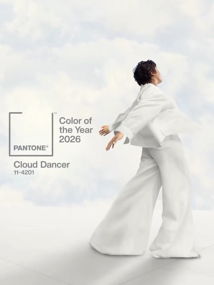 What an interesting selection for Pantone&rsquo;s 2026 Color of the Year. 🤔

As a designer, I tend to use white when I want to emphasize something else &mdash; like a striking countertop, colorful lighting, or architectural details. The beauty of wh