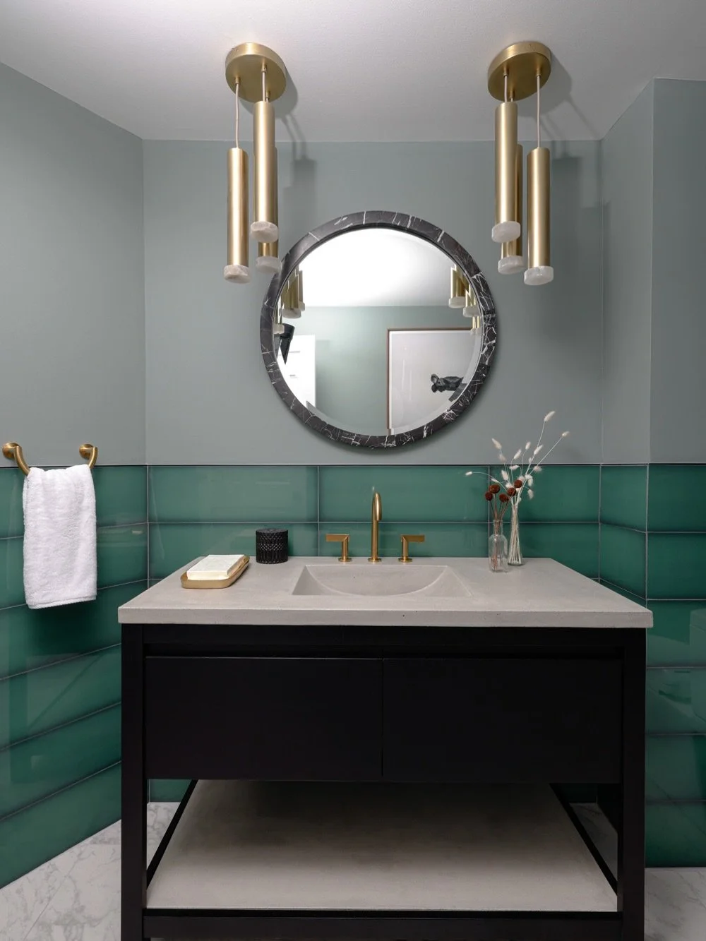 I stepped back a little to recalibrate over the holidays and enjoyed looking back at some of my favorite spaces from 2025 &mdash; designed to be lived in, gathered in, and enjoyed every day. 

I&rsquo;m grateful for the trust of the homeowners I work