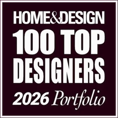 Samantha Friedman Interior Designs Featured in Home&amp;Design’s 2026 Top 100 Designers Portfolio