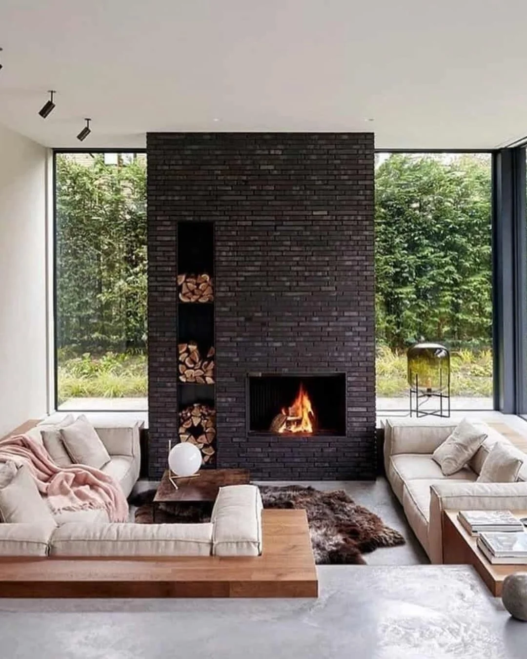 Conversation pits have made a comeback and I&rsquo;m kind of here for it.

The sunken living rooms that became iconic in the 60s and 70s have shown up again, but today&rsquo;s versions feel intentionally more modern. Cleaner lines, softer furnishings