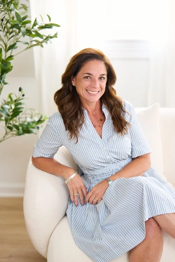 Samantha Friedman Interior Designer Image from DC Magazine