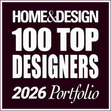 Samantha Friedman Featured in Home&Design Top 100 Designers 2026