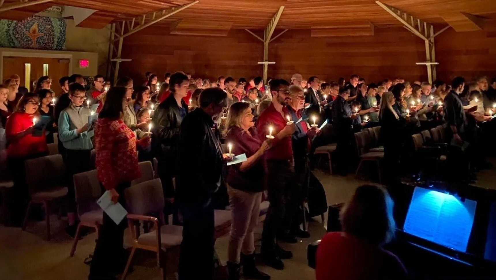 What To Expect — The Unitarian Universalist Church of Lexington
