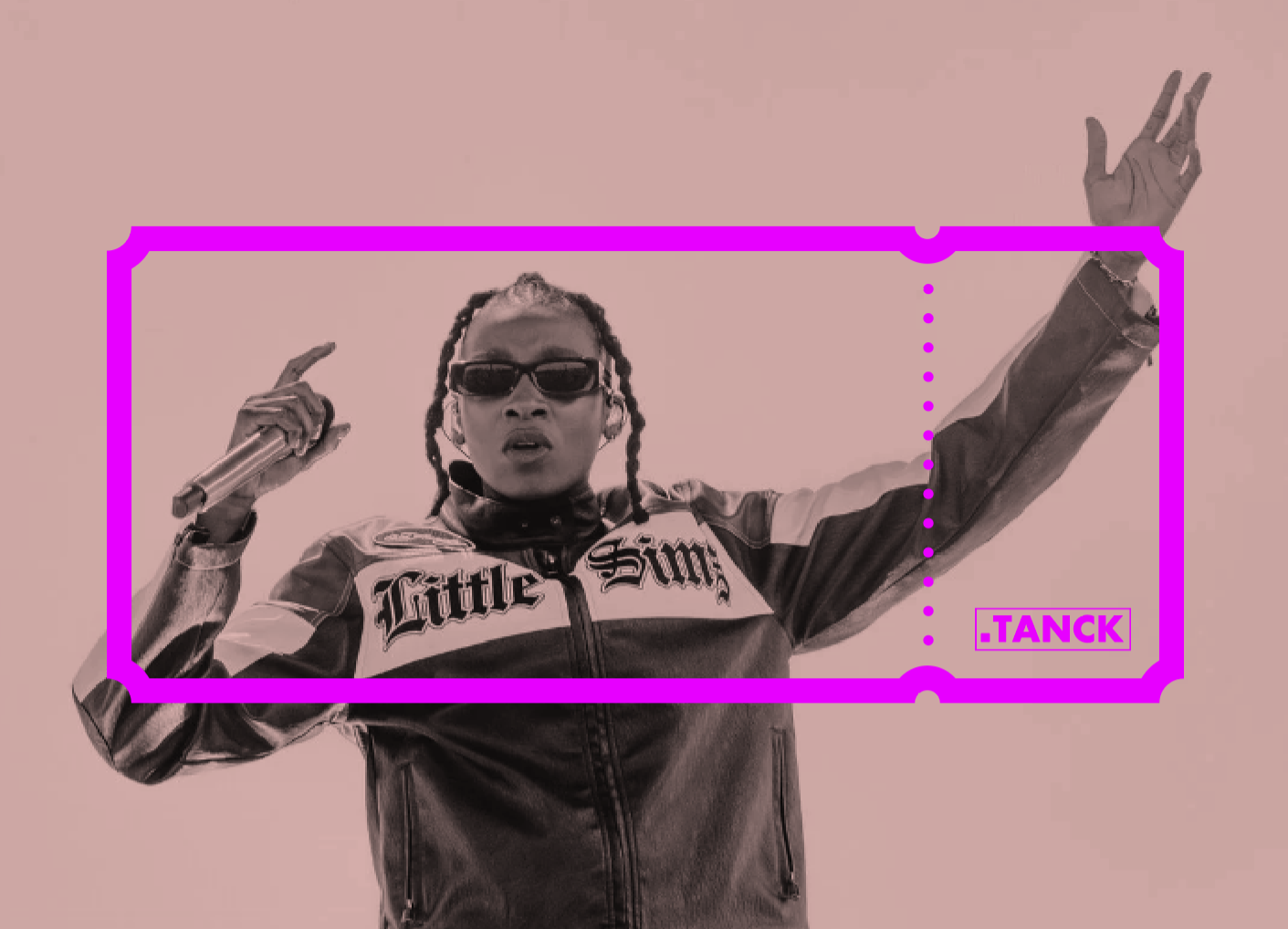 TANCK / Branding