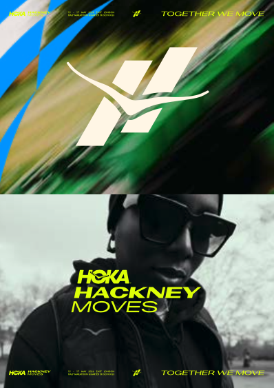 HOKA / Campaign