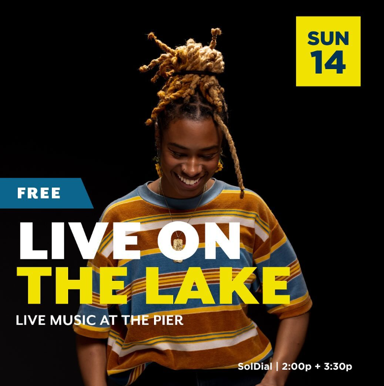 Live on the Lake