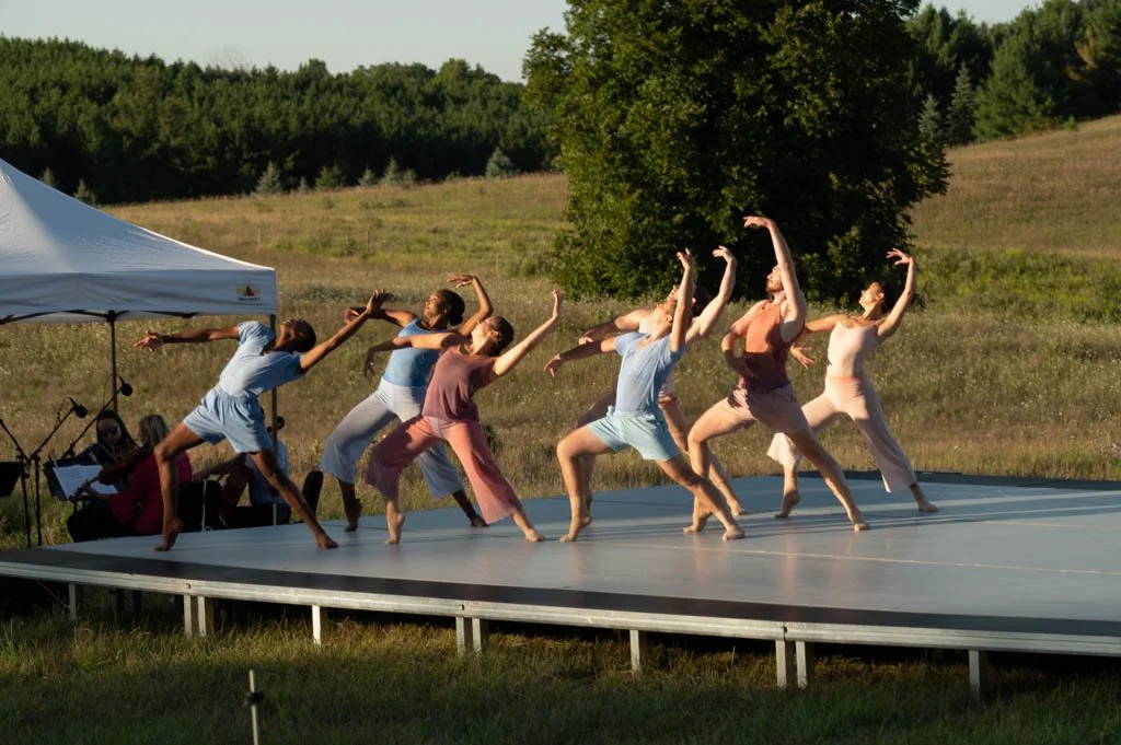 TCDP at East Park: Summer Tour Performance