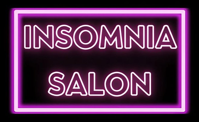 Insomnia Salon & Café: A Dream-Inspired Installation