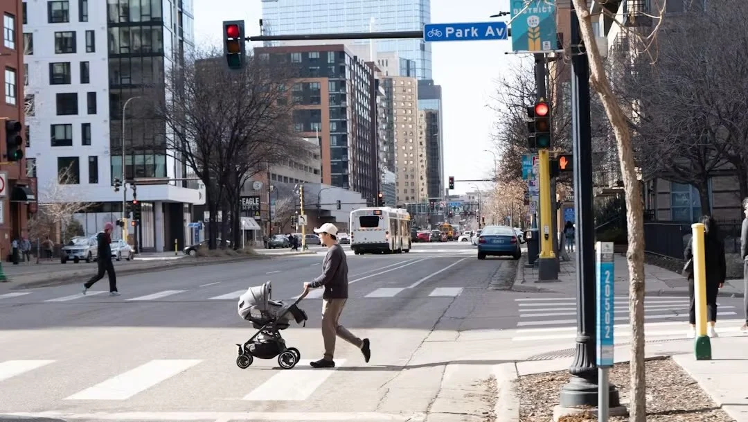 Washington Ave Safety Improvements: Open House