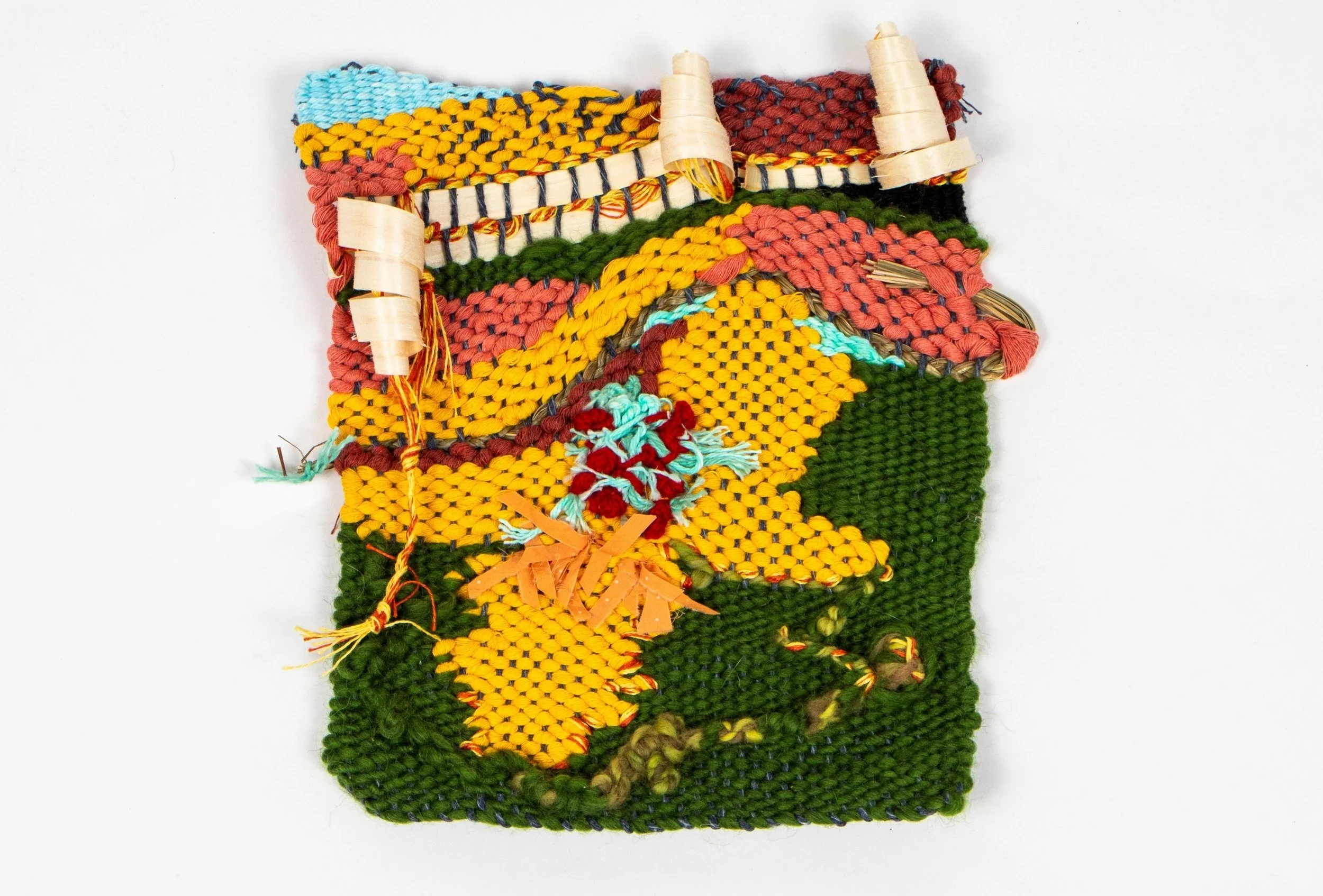 Diary Weaving