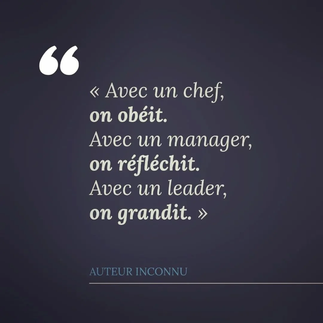 💪💪💪🔥🔥🔥

#management #coaching #leadership #citationdujour #manufatess