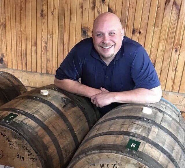 Meet Ed — Rising Tide Spirits