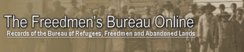 The digitized records from the Freedman’s Bureau —which was the refugee recovery organization for newly freed slaves that includes searchable marriage records, banking records, land grants, etc. | https://www.freedmensbureau.com/ 