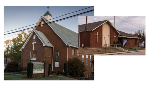 OLD SCHOOL Black churches generally keep great record of the history of their communities. Tap into your local church archives to potentially find ancestral records.