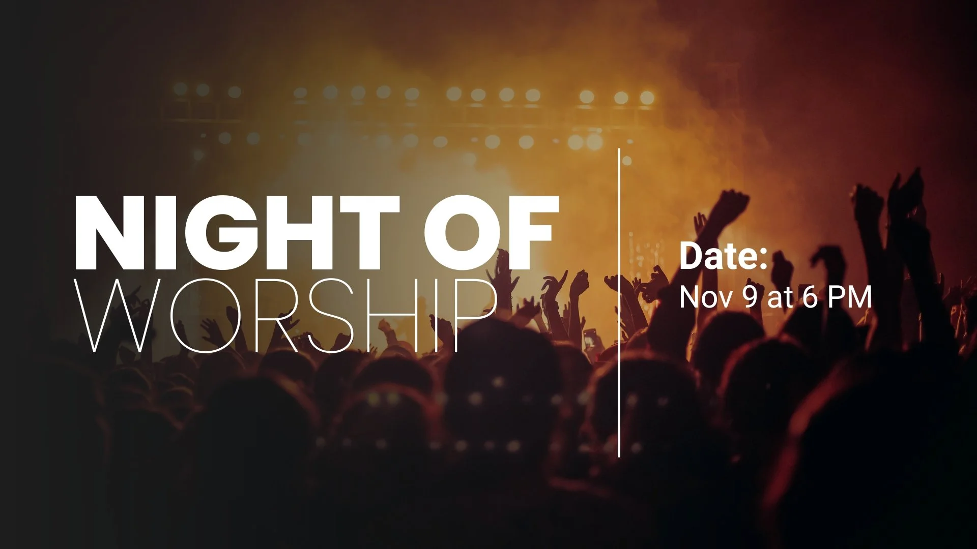 Night of Worship