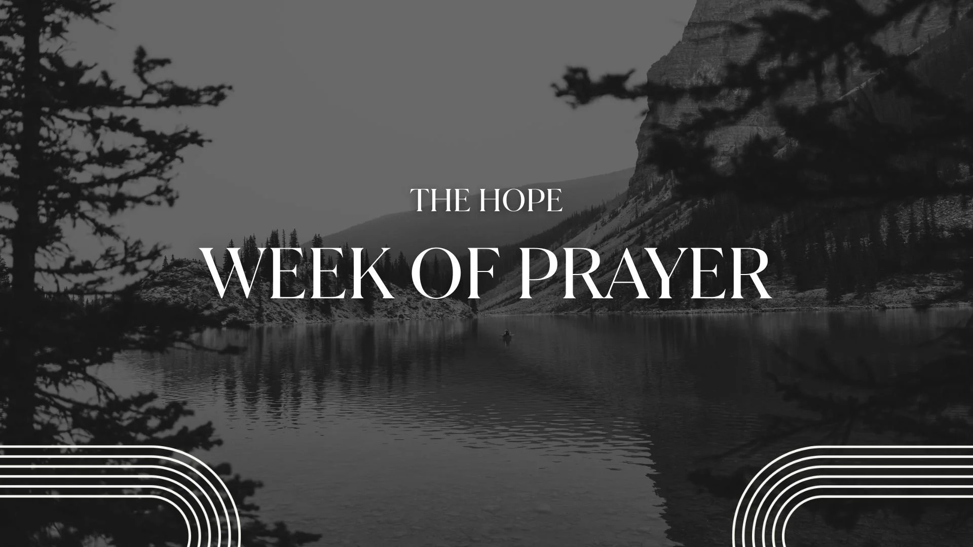 Week of Prayer