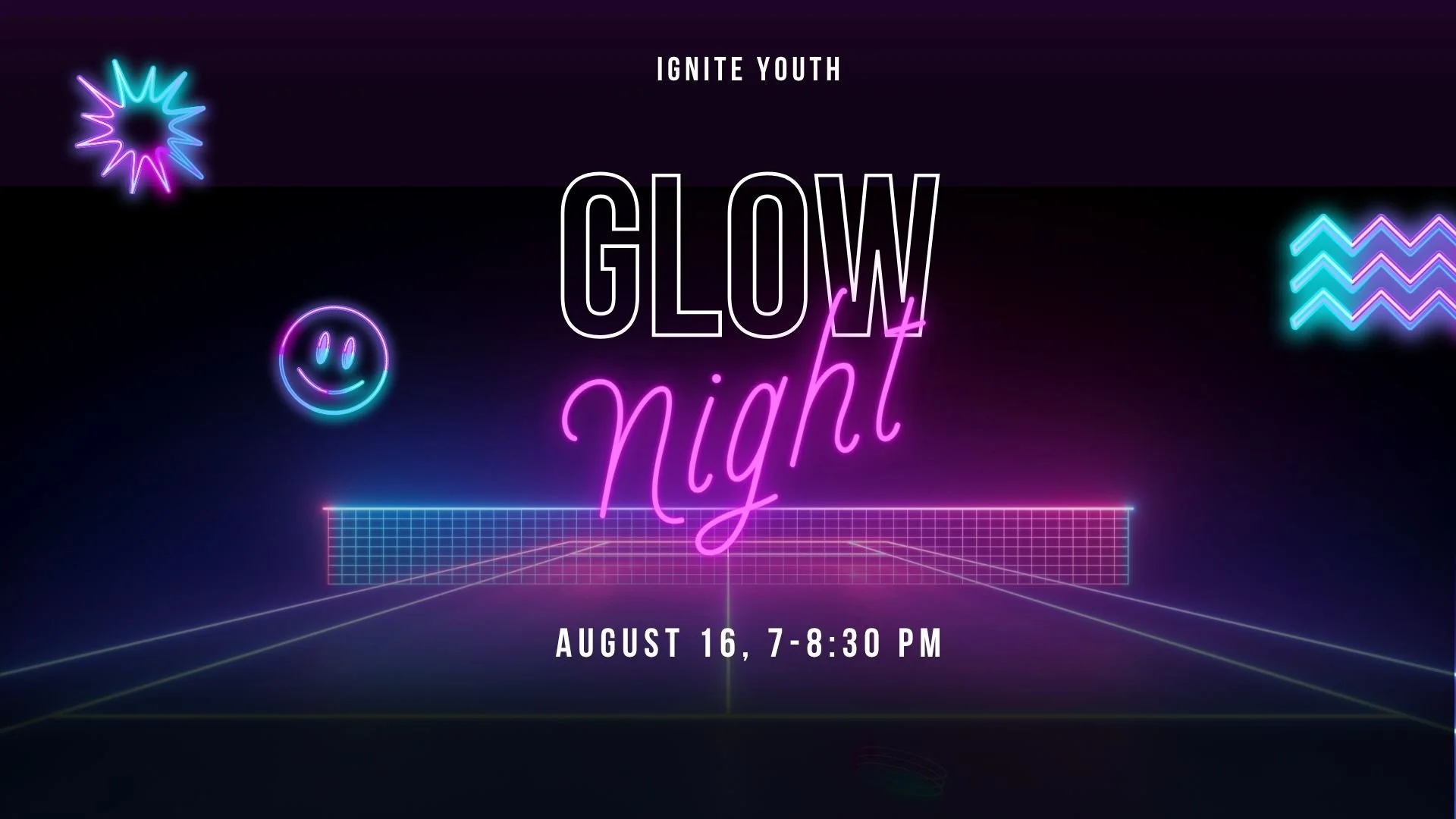Ignite Glow Night