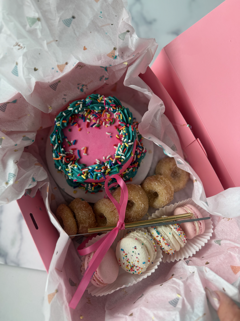 Birthday Babe Box | $40
