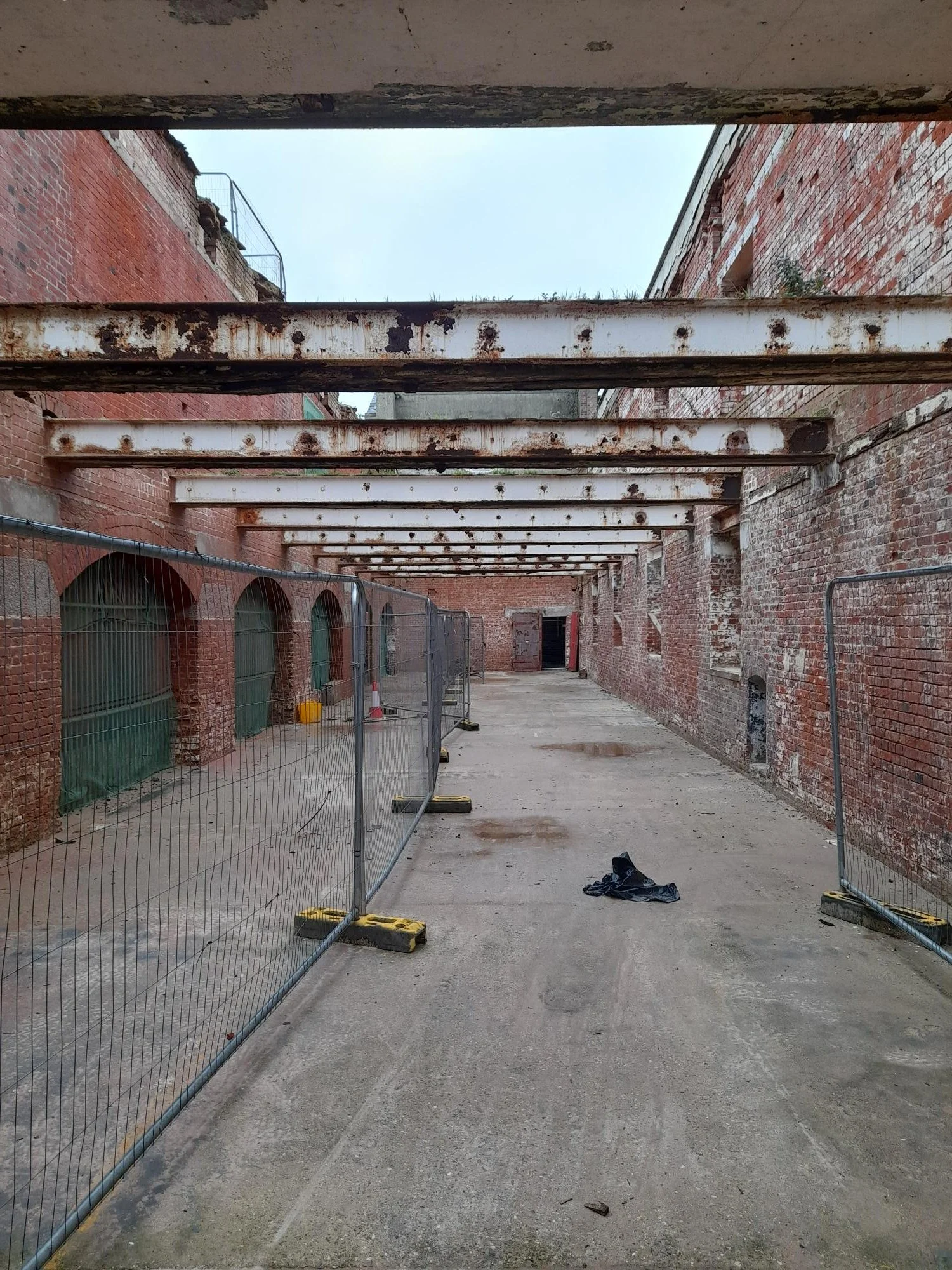 The Rum Store’s regeneration reaches significant milestone