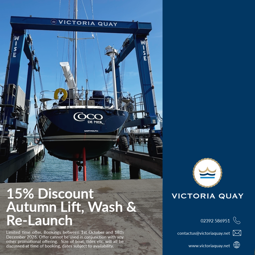 Autumn Offer!