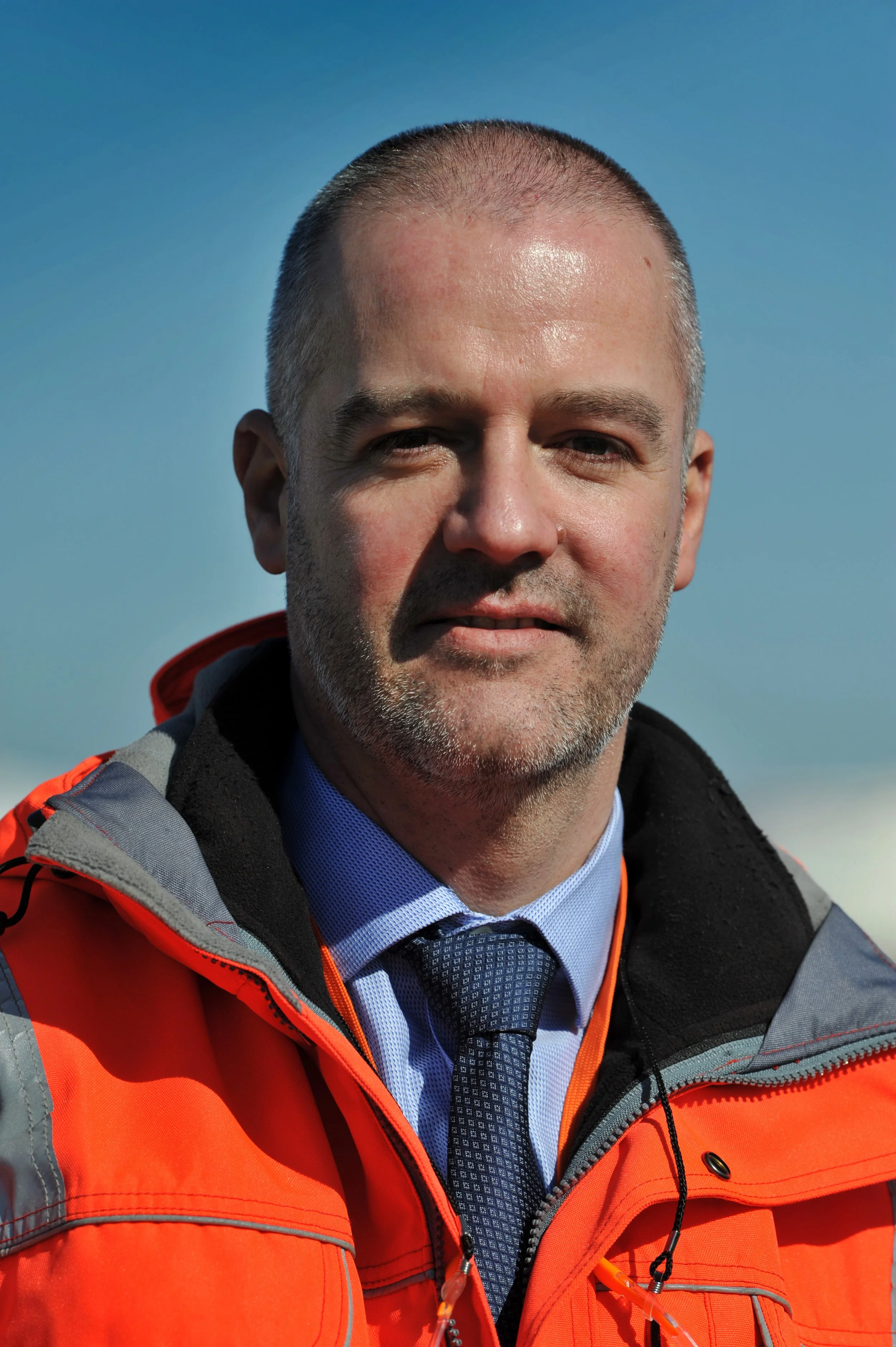 Jonathan Wilson is the managing director for UK Docks Marine Services, with locations in Cremyl Cornwall, four dry docks in Teesside, a boat yard in South Shield in Tyneside, a logicstic hug with 300meter of quay on the Tyne & 2 locations in Gosport