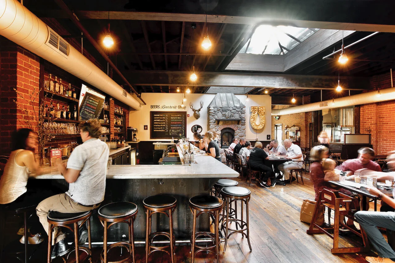 Reno Brewery Brasserie Saint James