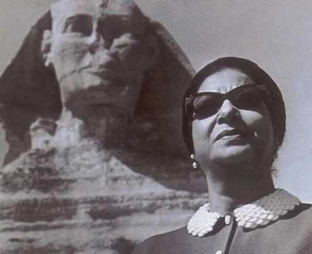 Our Story in Her Songs: Remembering Umm Kalthoum