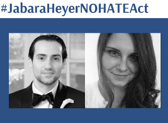 The Khalid Jabara and Heather Heyer No Hate Act