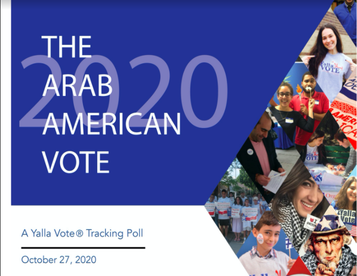Poll: How Arab Americans Will Vote and Why