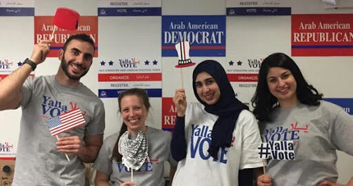 Courting Arab American Voters: The New Normal